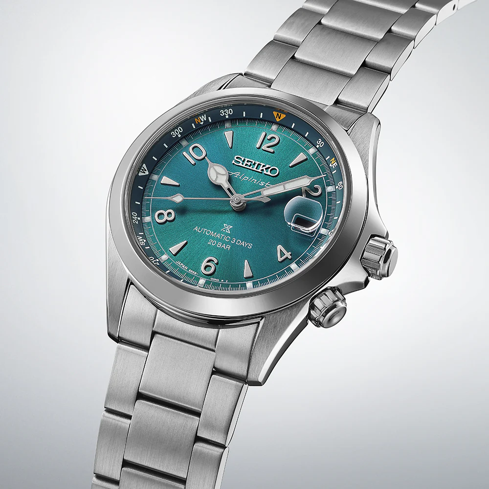 Seiko Prospex Alpinist - SPB503J1 - Image 2