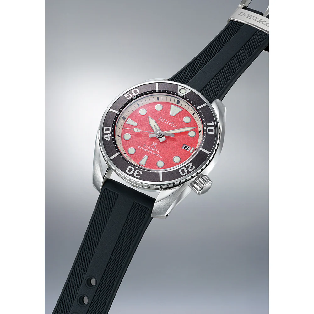 Seiko Prospex Asia Pacific Limited Edition. 1600 pieces worldwide - SPB541J1 - Image 3