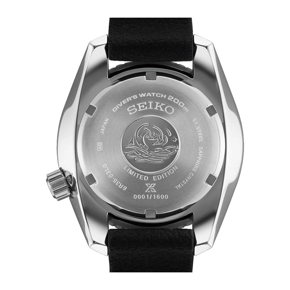 Seiko Prospex Asia Pacific Limited Edition. 1600 pieces worldwide - SPB541J1 - Image 4