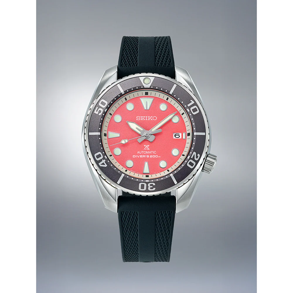Seiko Prospex Asia Pacific Limited Edition. 1600 pieces worldwide - SPB541J1 - Image 5