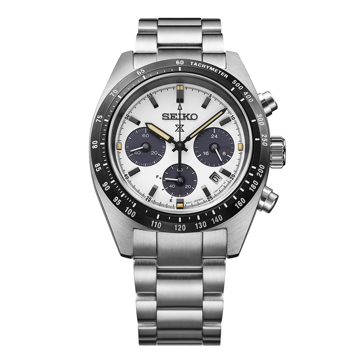 Seiko Prospex Speedtimer in Monochrome - SSC961P1 - Image 3
