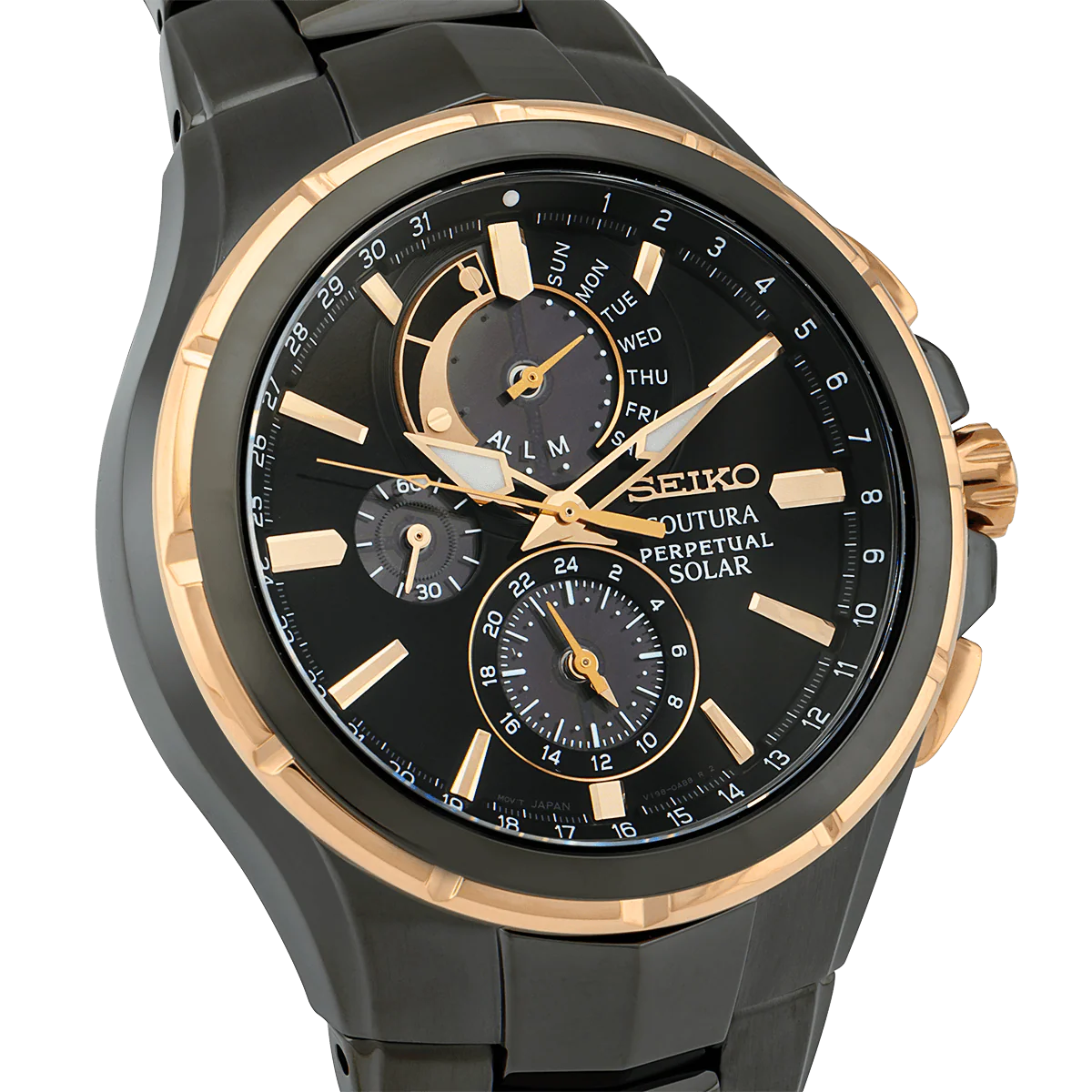 Coutura Perpetual Solar Watch  - SSC573P1 - Image 3