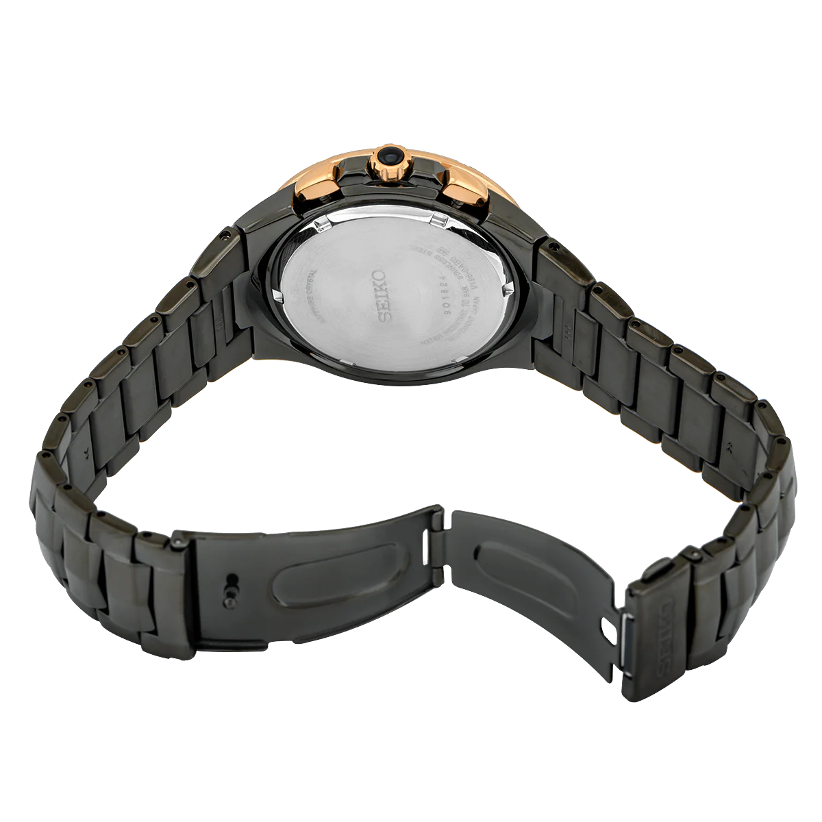 Coutura Perpetual Solar Watch  - SSC573P1 - Image 4